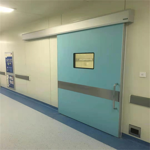 廊坊为何高端实验室都选择这款神秘铅门