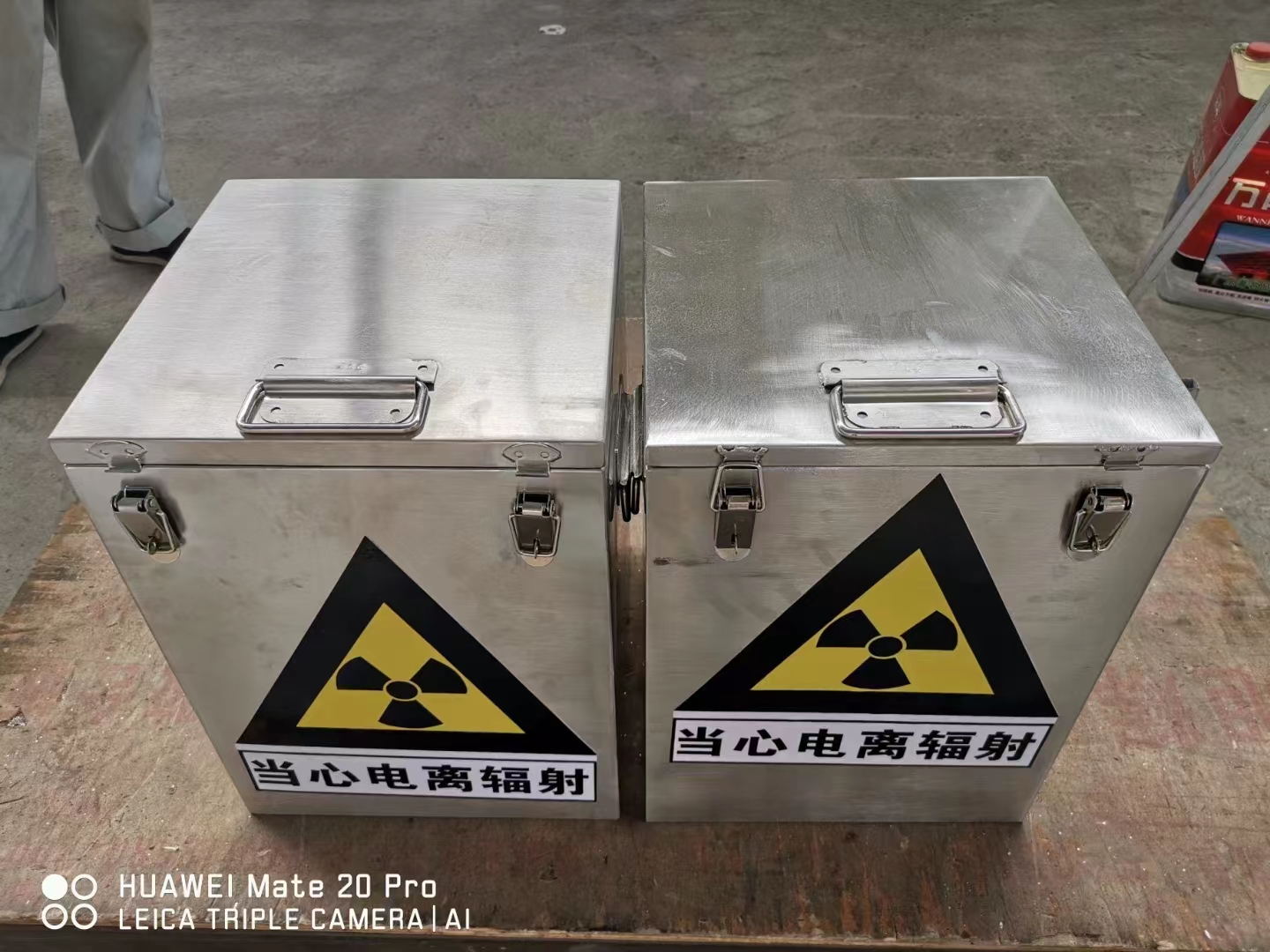 廊坊铅箱的制作工艺有哪些