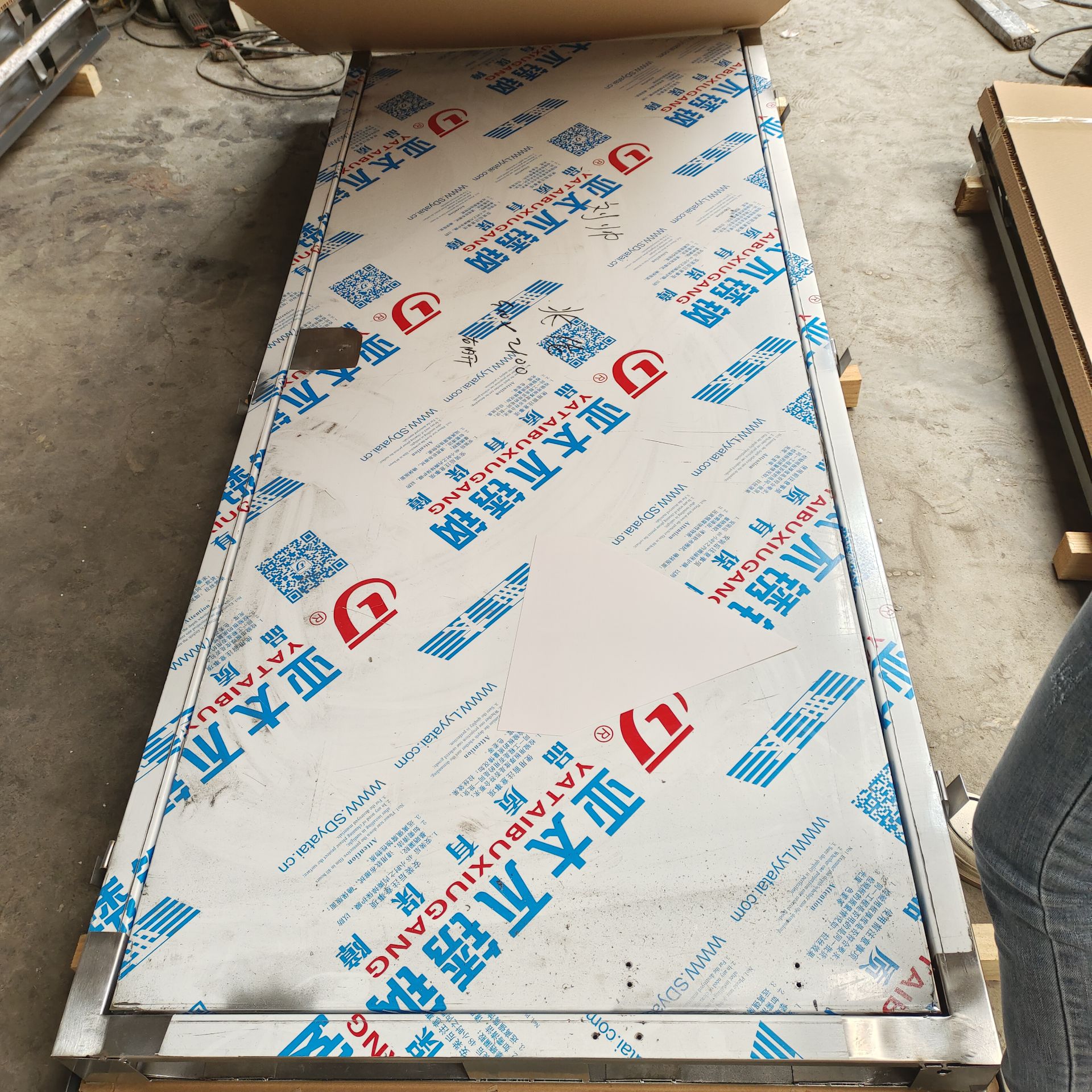 廊坊为何医院放射科都爱用这款铅门?