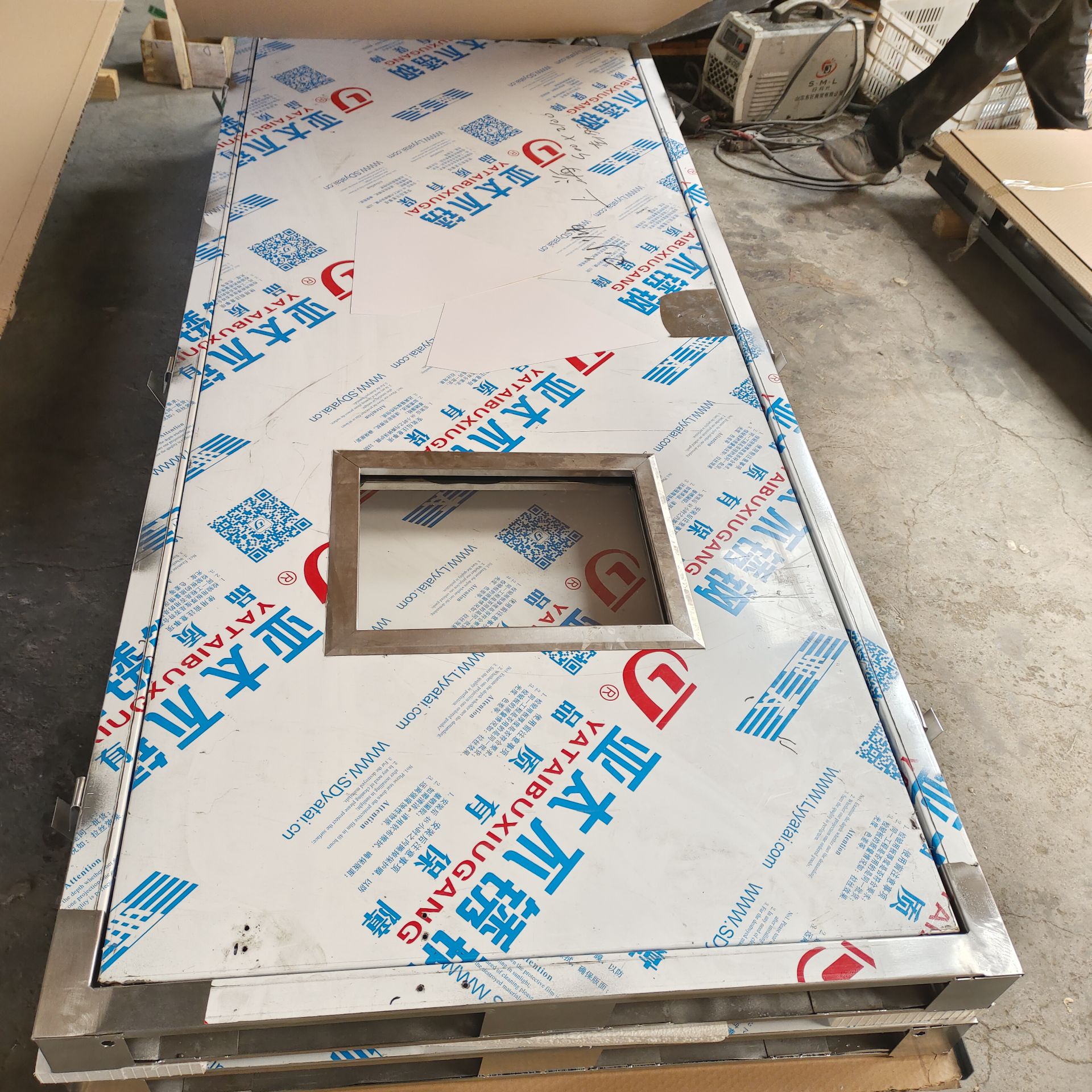 廊坊铅门的使用寿命是多少呢