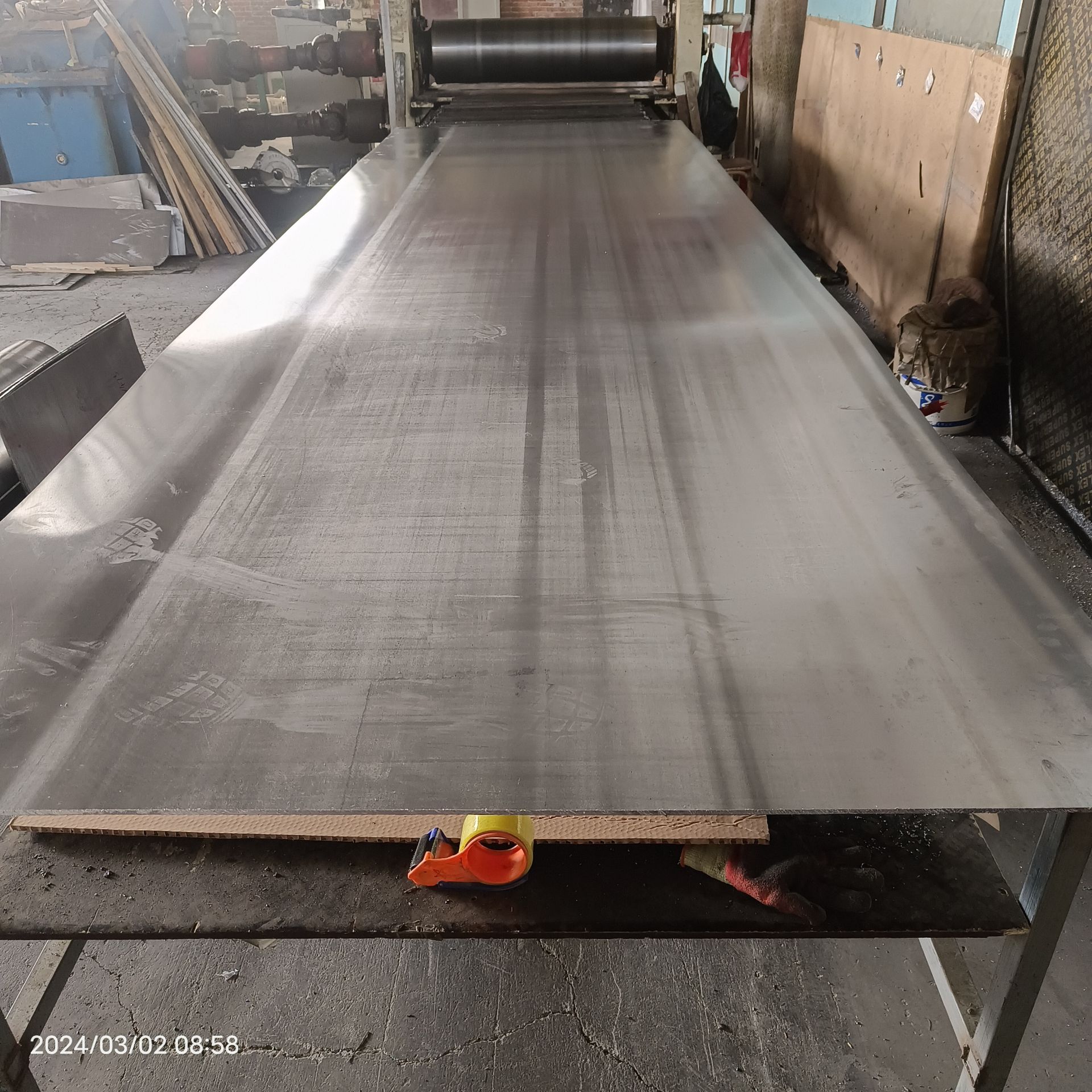 廊坊铅板有哪些用途