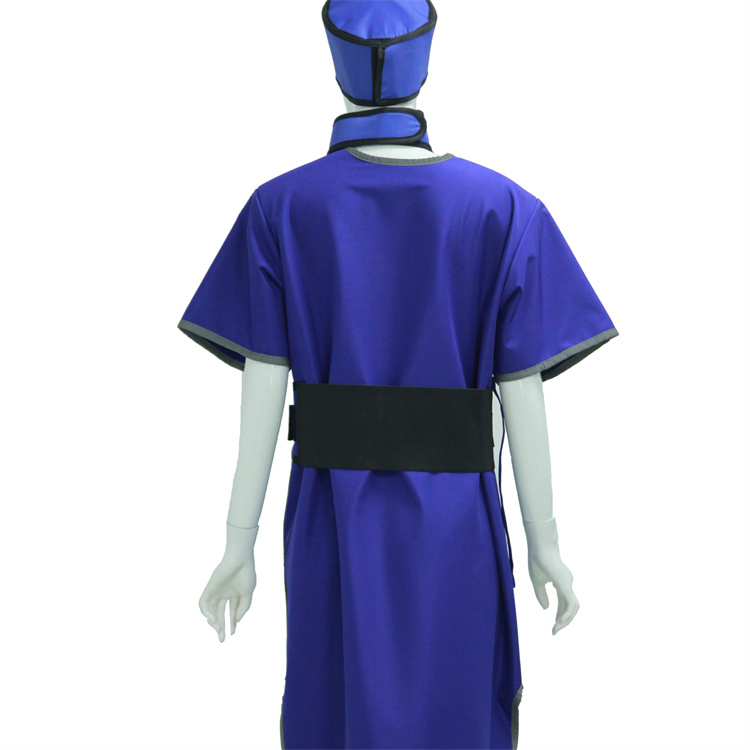 廊坊铅衣天使:生命背后的依托