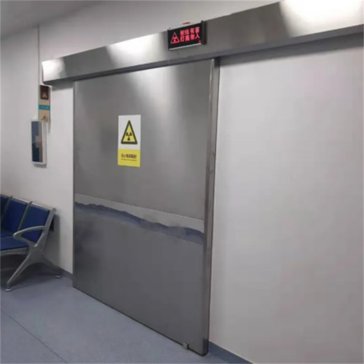 廊坊铅门在工业领域的应用