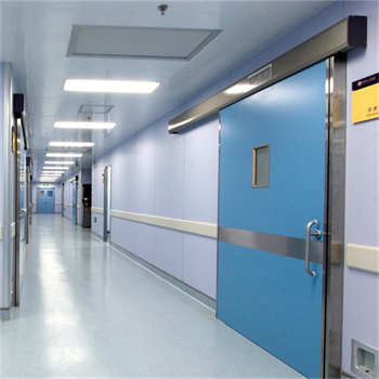 廊坊铅门在核医学中的应用与优势