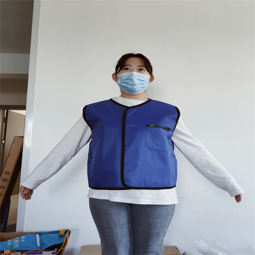 廊坊铅衣的使用方法是什么,需要穿在里面吗