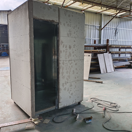 廊坊铅房的密封性能如何,能防辐射吗