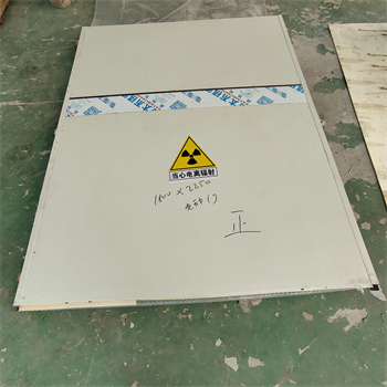 廊坊铅门的使用需要注意什么细节