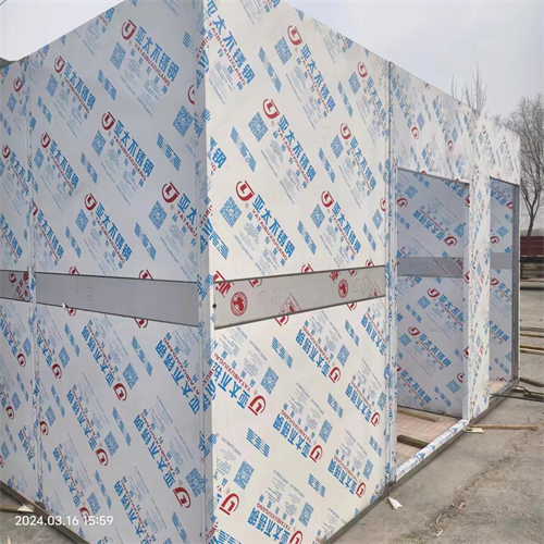 廊坊铅房的使用过程中有哪些注意事项