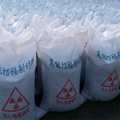 廊坊硫酸钡砂有什么用途